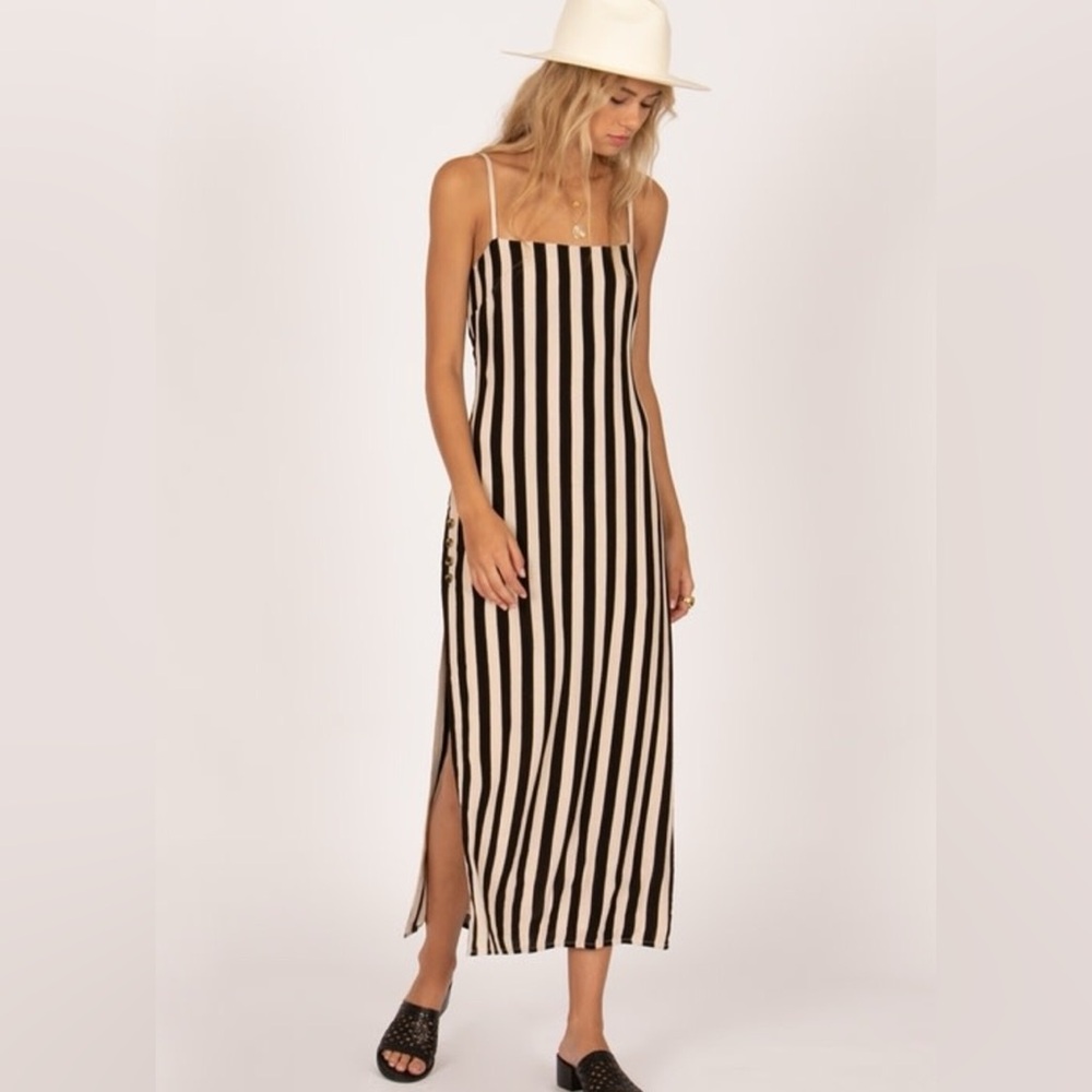 COPY - AMUSE Society Hidden Cove Maxi Dress